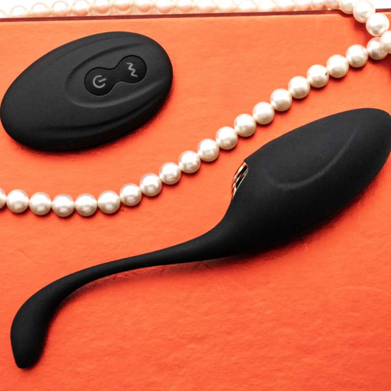 Ibiza Egg Vibrator Remote Control