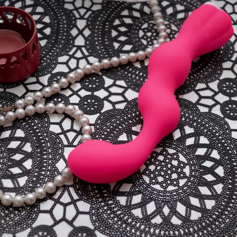 G-Spot George Vibrator